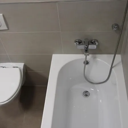 K2 Apartament Zuberzec