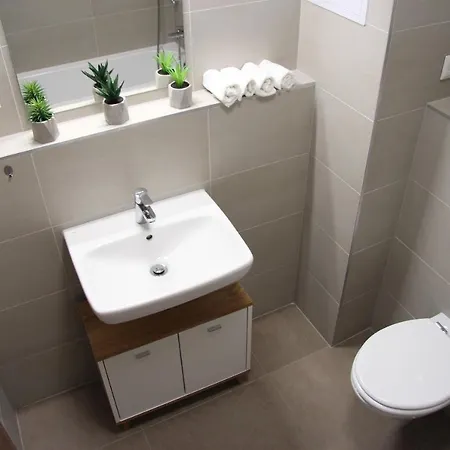 Apartament K2 Zuberzec