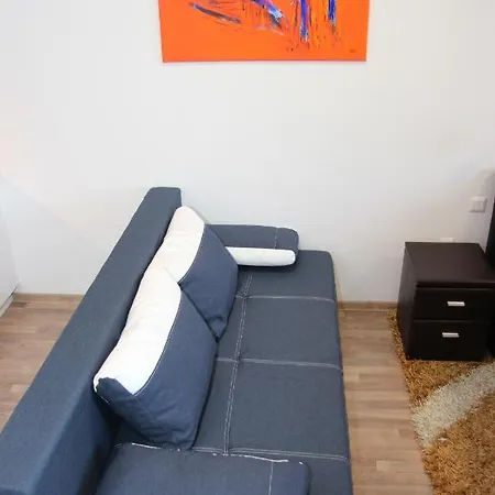 K2 Apartament Zuberzec