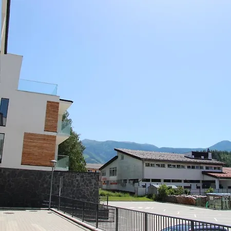 K2 Apartament Zuberzec