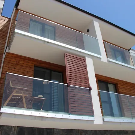 K2 Apartment *
