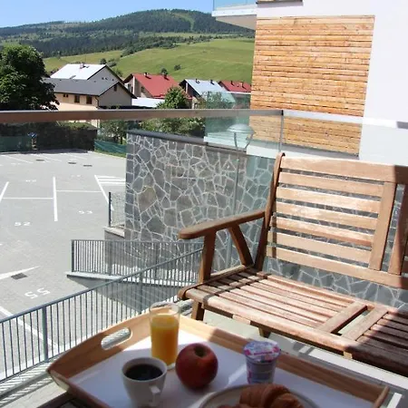 Apartment K2 Zuberec