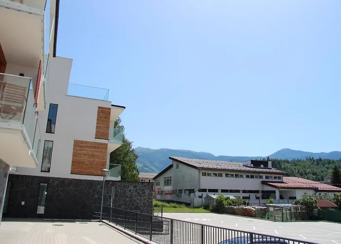 K2 Διαμέρισμα Zuberec