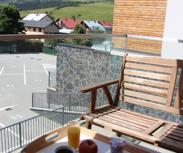 Διαμέρισμα K2 Zuberec